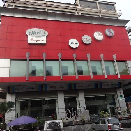 Ohris Banjara Hotel Hyderabad Ngoại thất bức ảnh