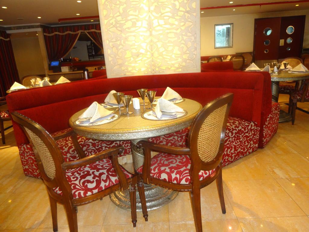 Ohris Banjara Hotel Hyderabad Ngoại thất bức ảnh