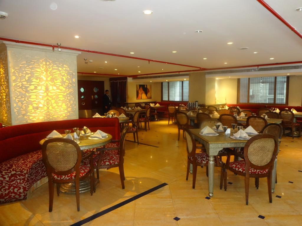 Ohris Banjara Hotel Hyderabad Ngoại thất bức ảnh